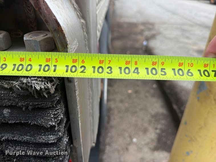 image for item FP4088 2023 Utility VS2D dry van trailer