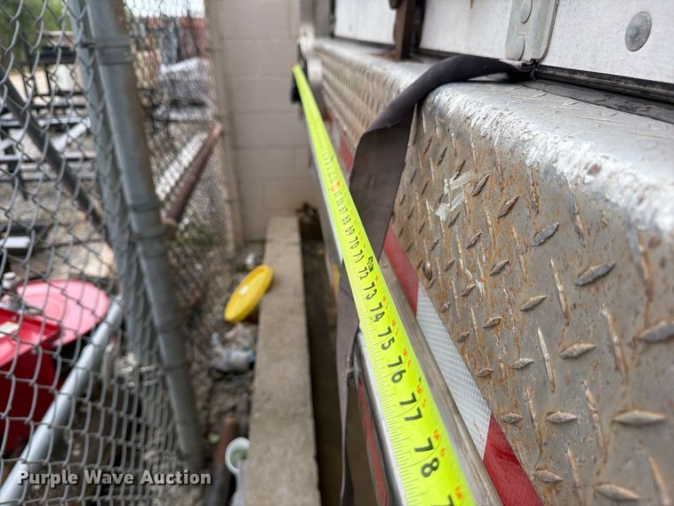 image for item FP4088 2023 Utility VS2D dry van trailer