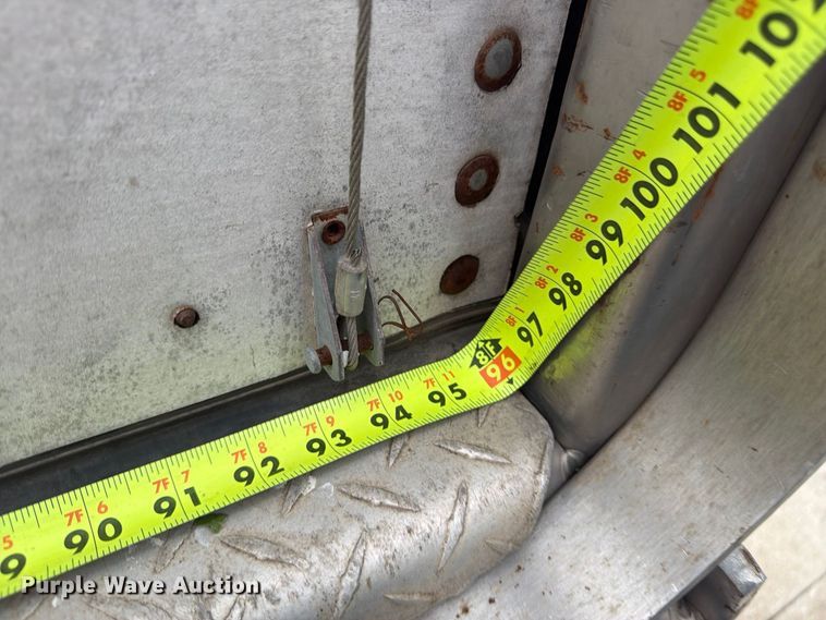 image for item FP4088 2023 Utility VS2D dry van trailer