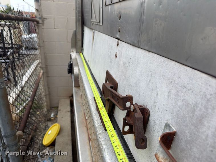 image for item FP4088 2023 Utility VS2D dry van trailer