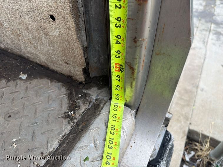 image for item FP4088 2023 Utility VS2D dry van trailer