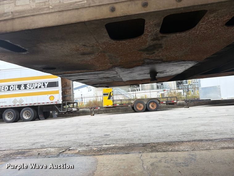 image for item FP4088 2023 Utility VS2D dry van trailer