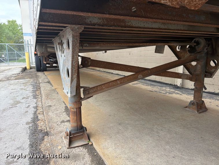 image for item FP4088 2023 Utility VS2D dry van trailer