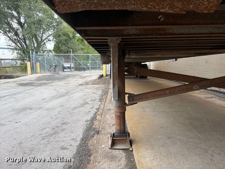 image for item FP4088 2023 Utility VS2D dry van trailer