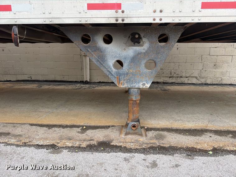 image for item FP4088 2023 Utility VS2D dry van trailer