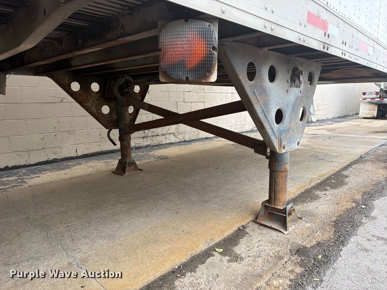 image for item FP4088 2023 Utility VS2D dry van trailer