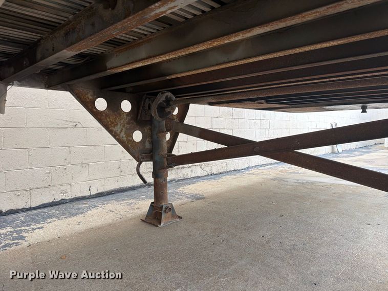 image for item FP4088 2023 Utility VS2D dry van trailer