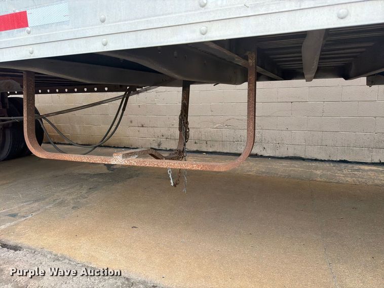 image for item FP4088 2023 Utility VS2D dry van trailer