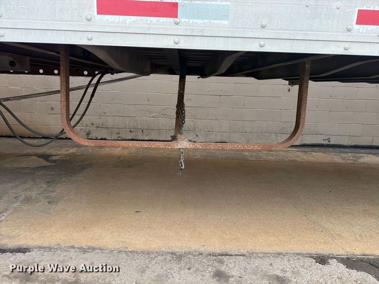 image for item FP4088 2023 Utility VS2D dry van trailer