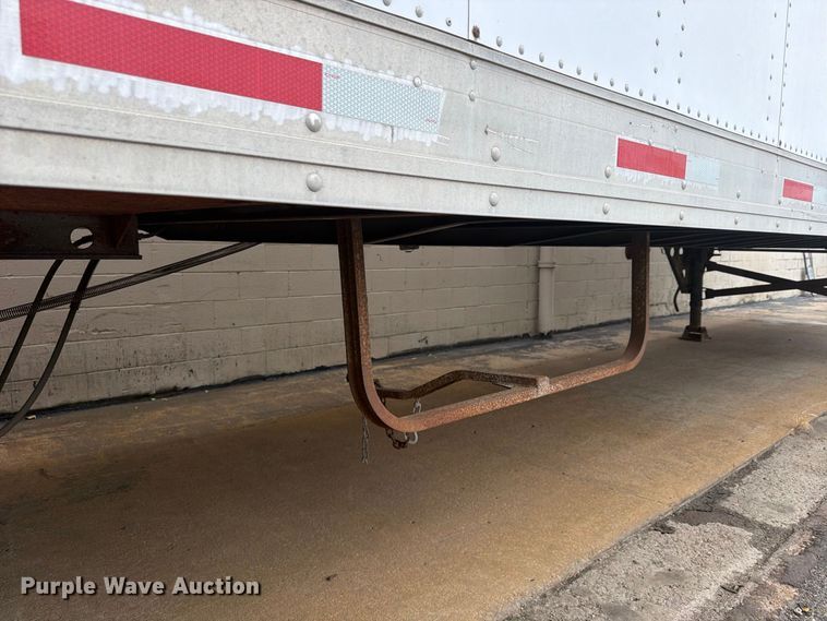 image for item FP4088 2023 Utility VS2D dry van trailer