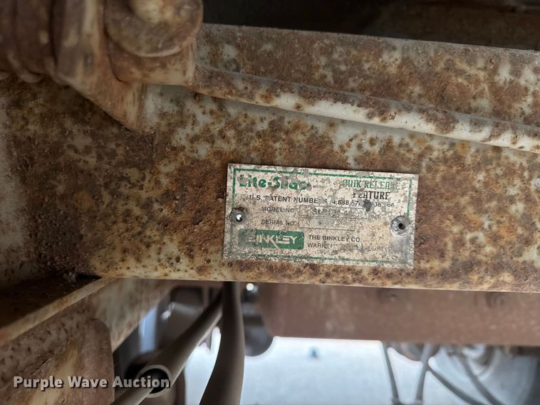 image for item FP4088 2023 Utility VS2D dry van trailer