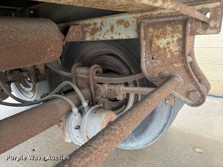 image for item FP4088 2023 Utility VS2D dry van trailer