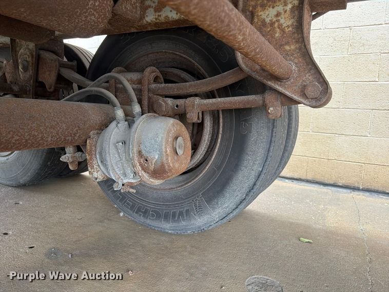 image for item FP4088 2023 Utility VS2D dry van trailer