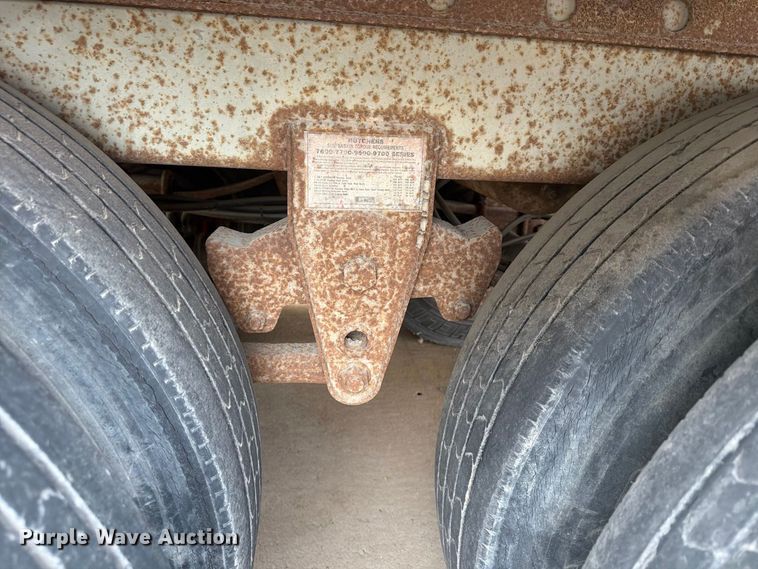 image for item FP4088 2023 Utility VS2D dry van trailer
