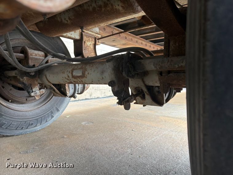 image for item FP4088 2023 Utility VS2D dry van trailer