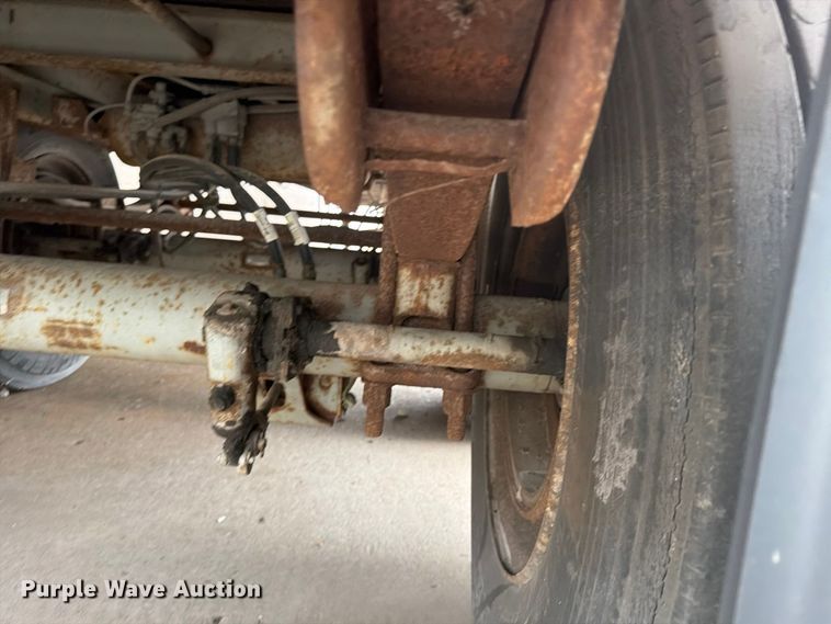 image for item FP4088 2023 Utility VS2D dry van trailer