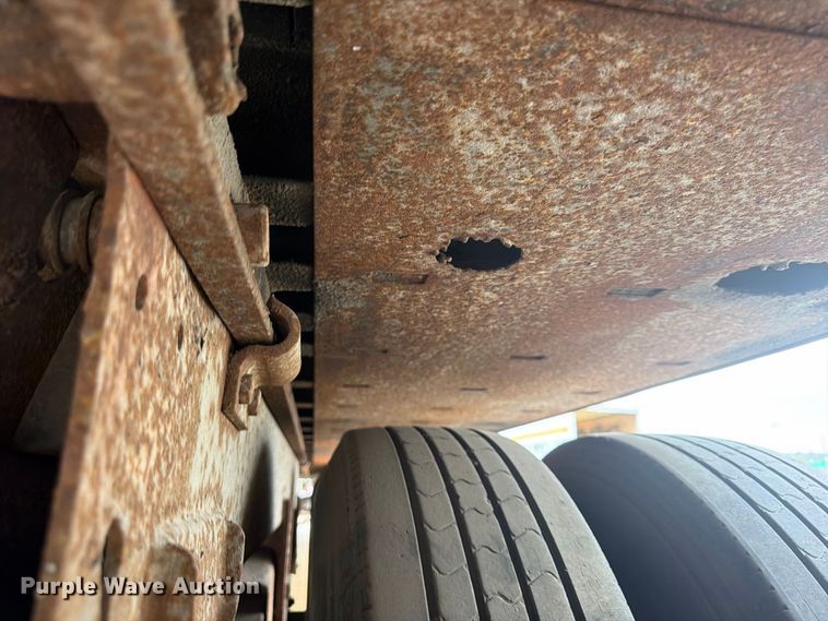 image for item FP4088 2023 Utility VS2D dry van trailer