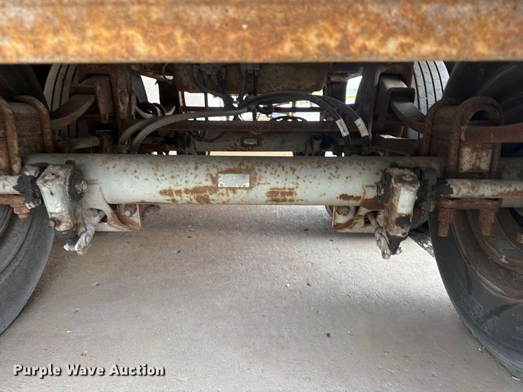 image for item FP4088 2023 Utility VS2D dry van trailer
