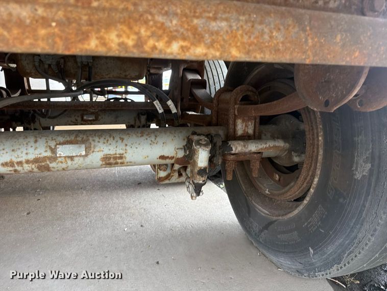 image for item FP4088 2023 Utility VS2D dry van trailer