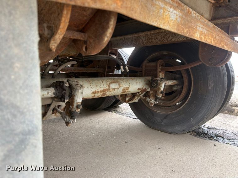 image for item FP4088 2023 Utility VS2D dry van trailer