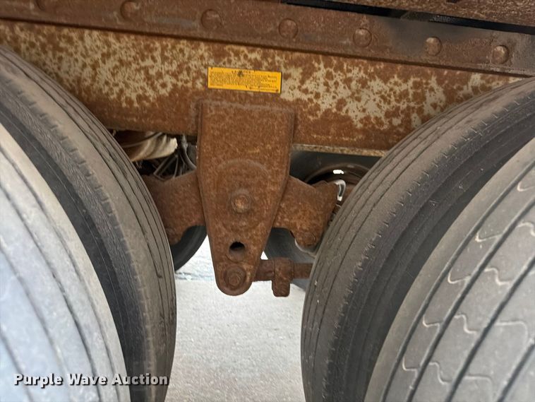 image for item FP4088 2023 Utility VS2D dry van trailer