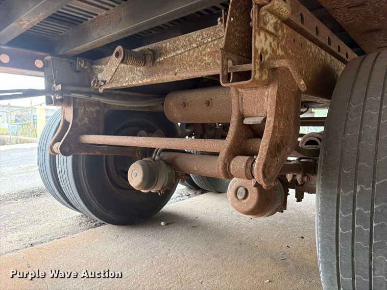 image for item FP4088 2023 Utility VS2D dry van trailer
