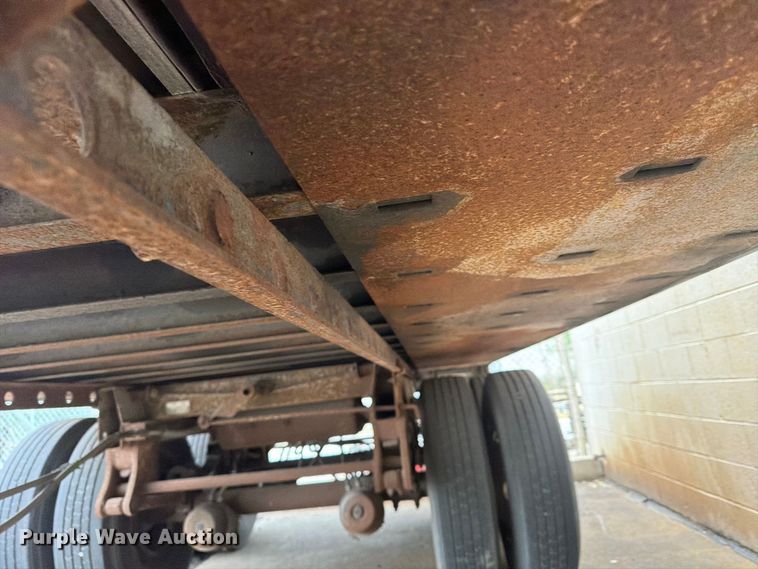 image for item FP4088 2023 Utility VS2D dry van trailer
