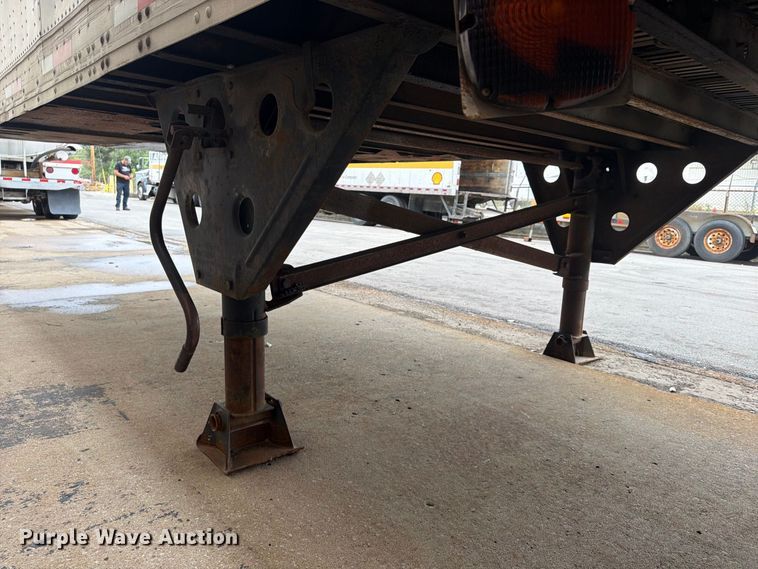 image for item FP4088 2023 Utility VS2D dry van trailer