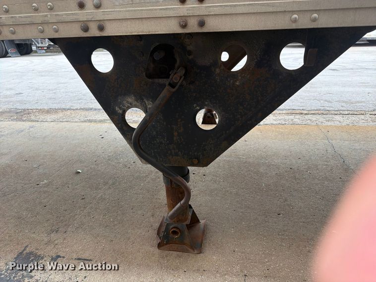 image for item FP4088 2023 Utility VS2D dry van trailer