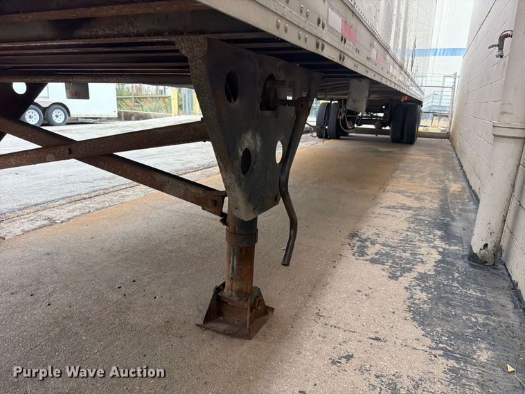 image for item FP4088 2023 Utility VS2D dry van trailer