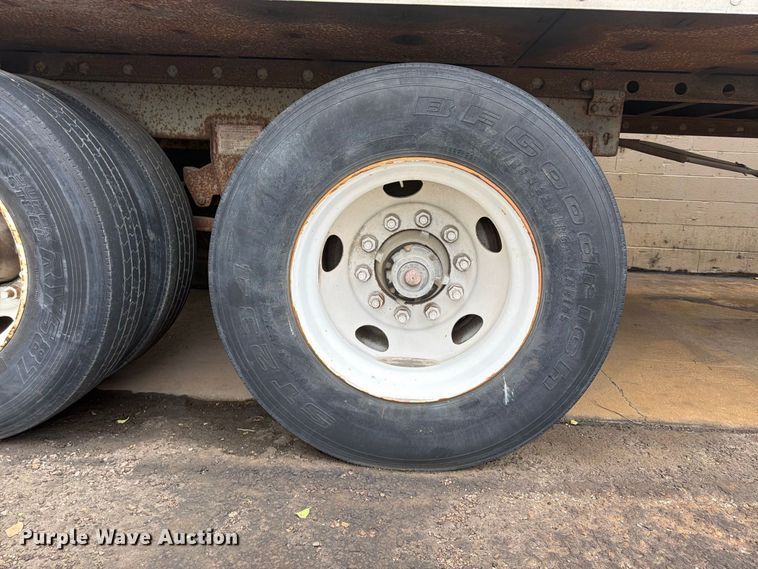 image for item FP4088 2023 Utility VS2D dry van trailer
