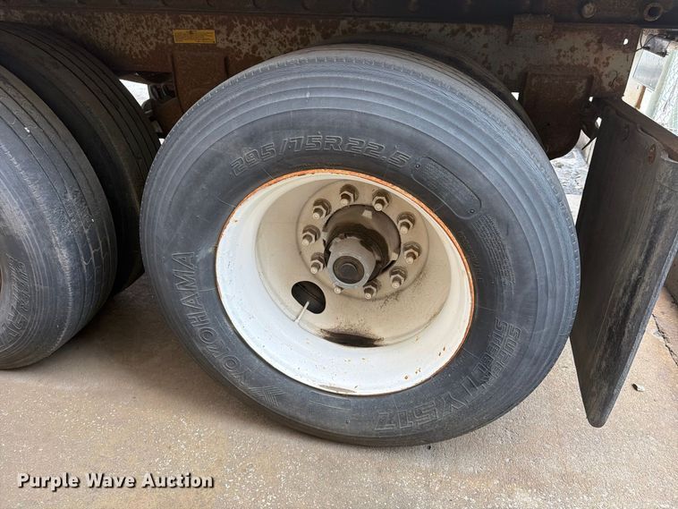 image for item FP4088 2023 Utility VS2D dry van trailer
