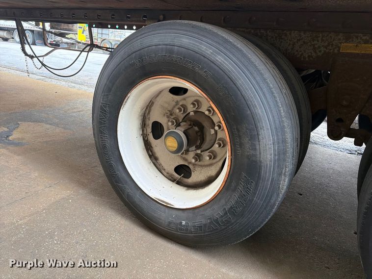 image for item FP4088 2023 Utility VS2D dry van trailer
