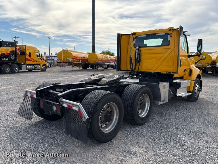 image for item FV2084 2023 International LT625 semi truck