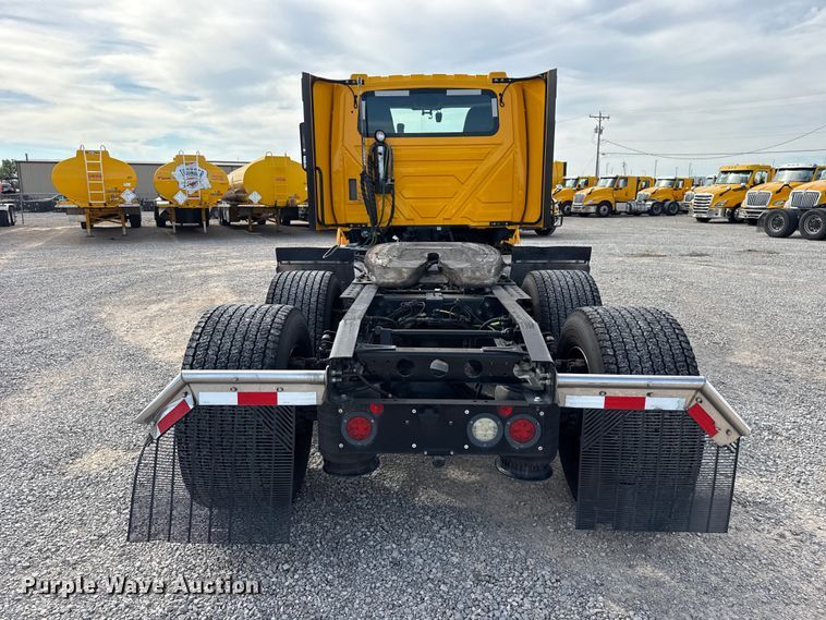 image for item FV2084 2023 International LT625 semi truck