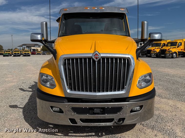 image for item FV2085 2024 International LT625 semi truck