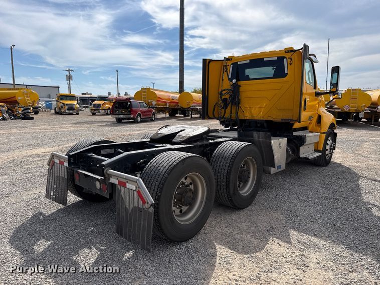image for item FV2085 2024 International LT625 semi truck