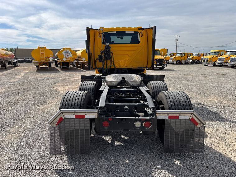 image for item FV2085 2024 International LT625 semi truck