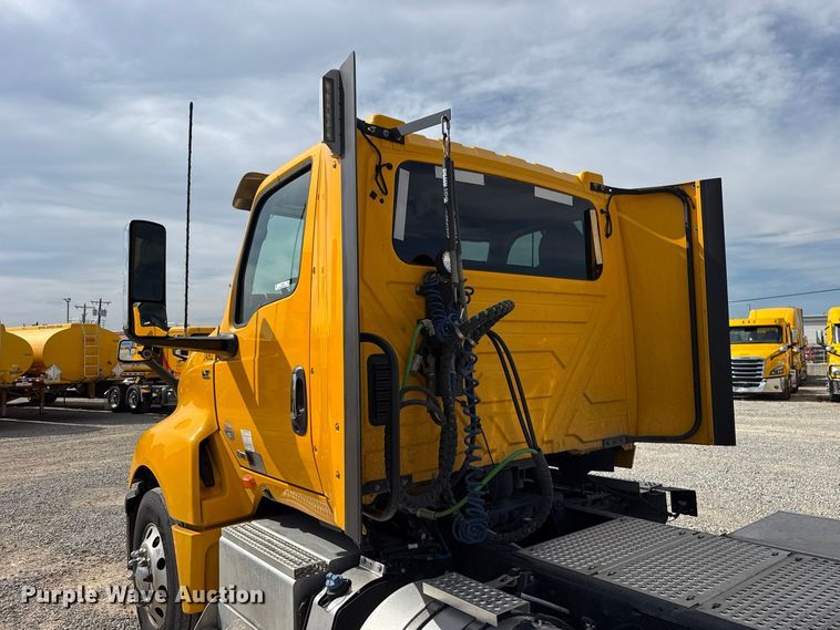 image for item FV2085 2024 International LT625 semi truck