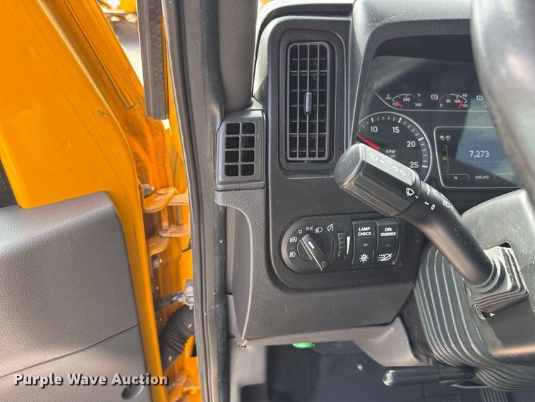 image for item FV2085 2024 International LT625 semi truck