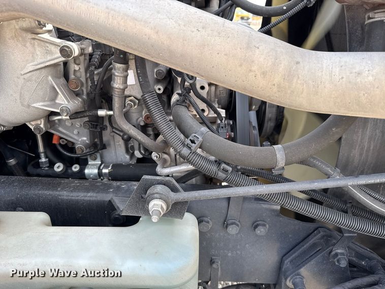 image for item FV2085 2024 International LT625 semi truck