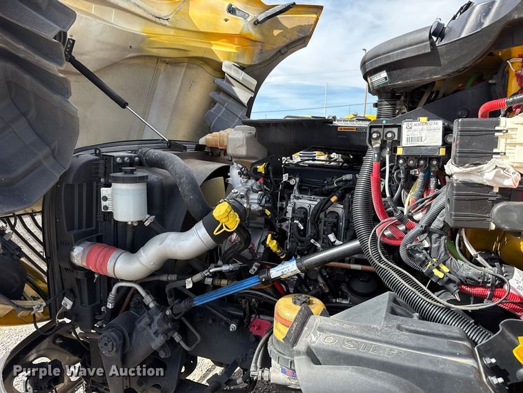 image for item FV2085 2024 International LT625 semi truck