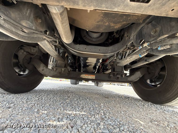 image for item FV2085 2024 International LT625 semi truck