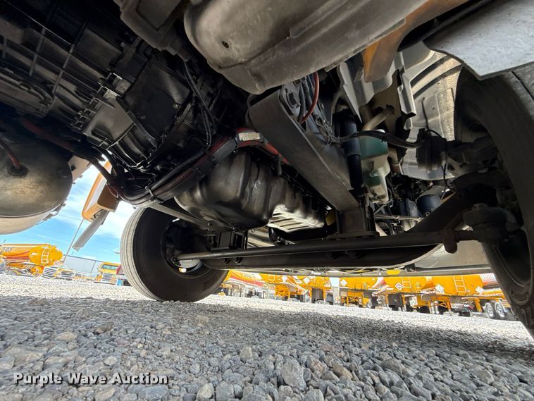 image for item FV2085 2024 International LT625 semi truck