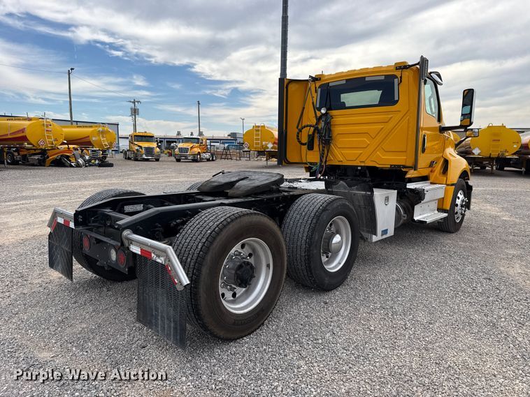 image for item FV2086 2023 International LT625 semi truck