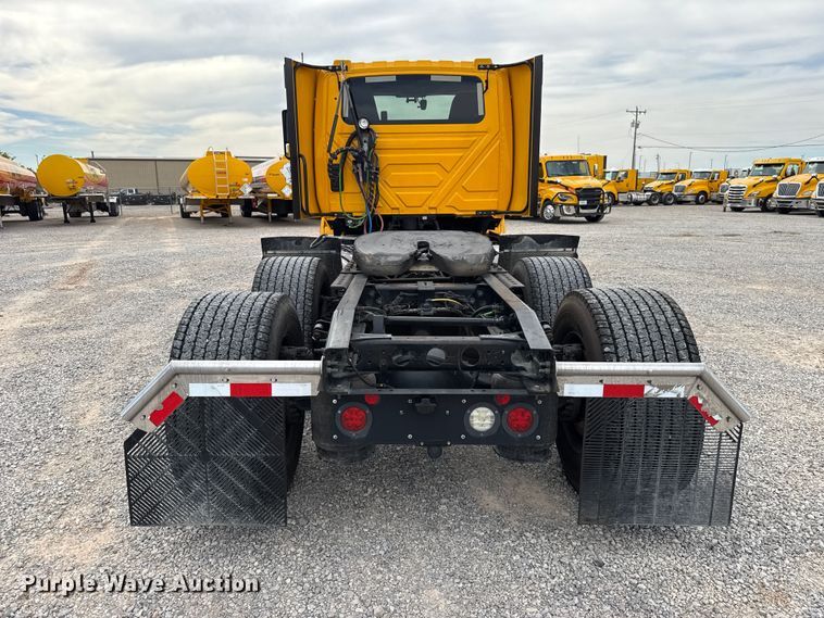 image for item FV2086 2023 International LT625 semi truck