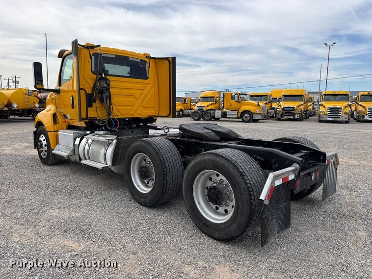 image for item FV2086 2023 International LT625 semi truck
