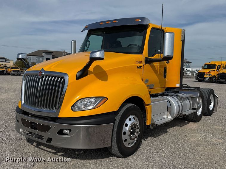 image for item FV2088 2023 International LT625 semi truck