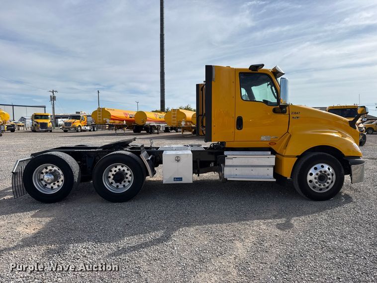 image for item FV2088 2023 International LT625 semi truck