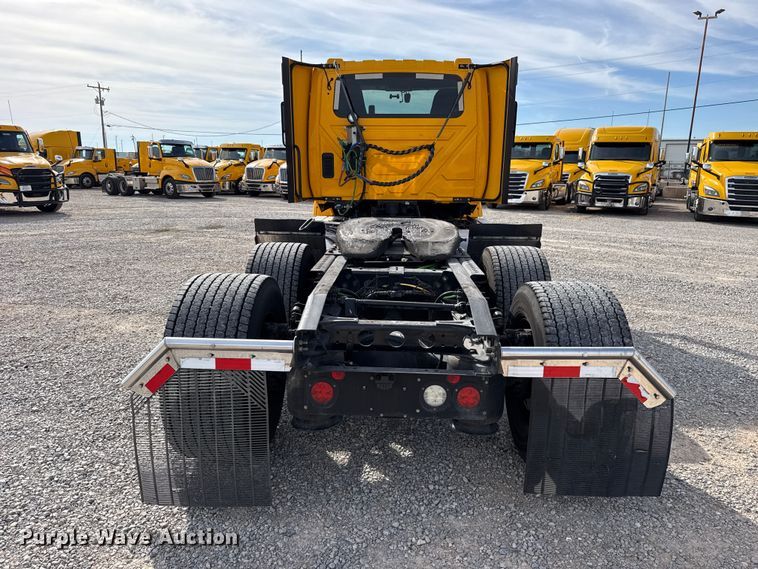 image for item FV2088 2023 International LT625 semi truck